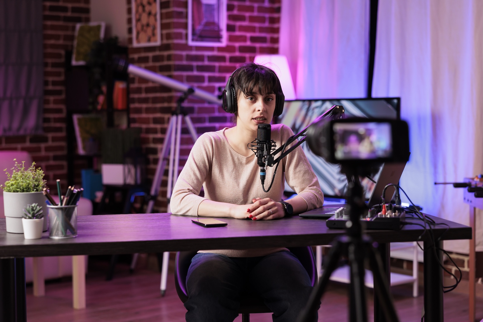 Studio vidéo podcast à Paris : où louer un espace pour enregistrer et produire des contenus professionnels