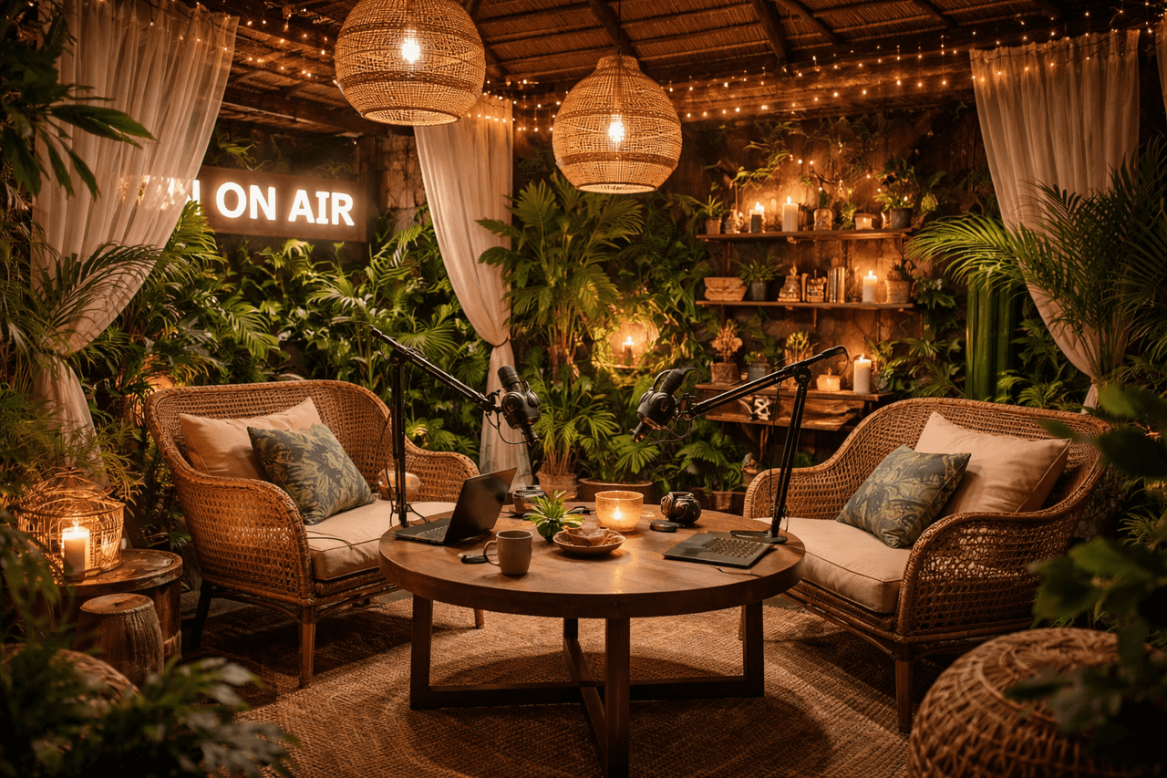 Studio Bali 1